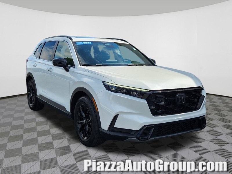Certified 2023 Honda CR-V Sport image 1