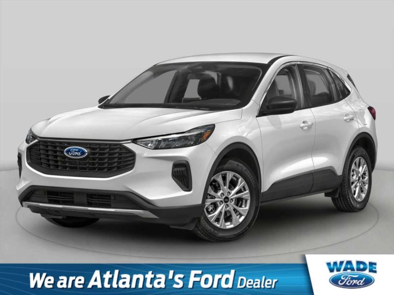 New 2023 Ford Escape FWD image 1