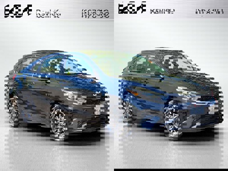 Certified 2023 Kia Forte LXS image 1