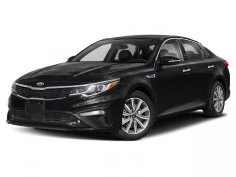 Certified 2019 Kia Optima EX w/ EX Premium Package image 1