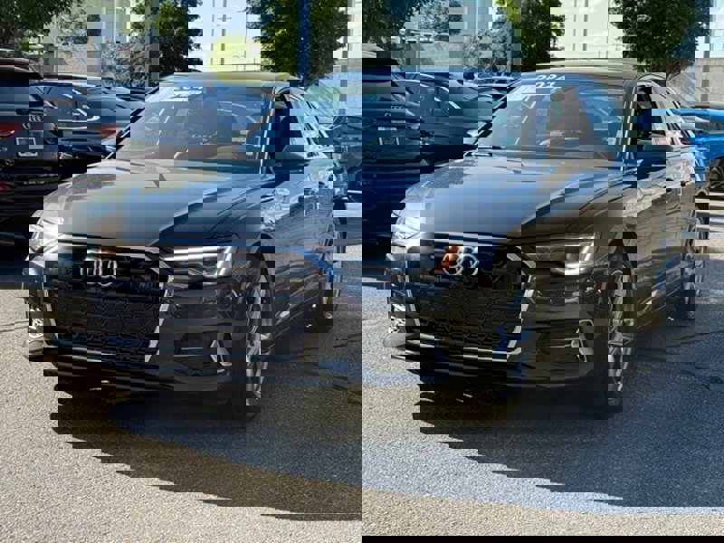 Certified 2024 Audi A6 Premium Plus image 1