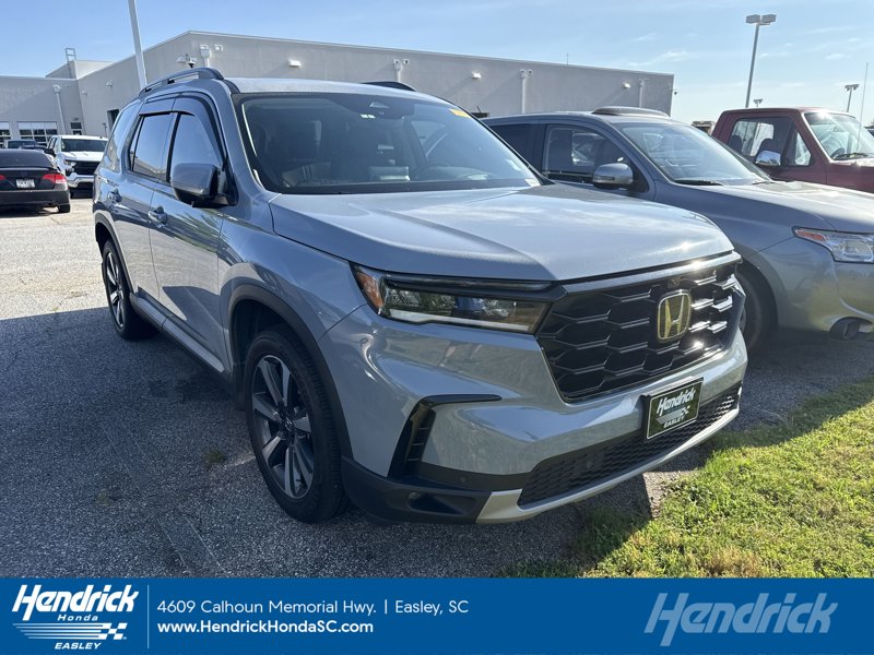 Certified 2023 Honda Pilot Elite image 1