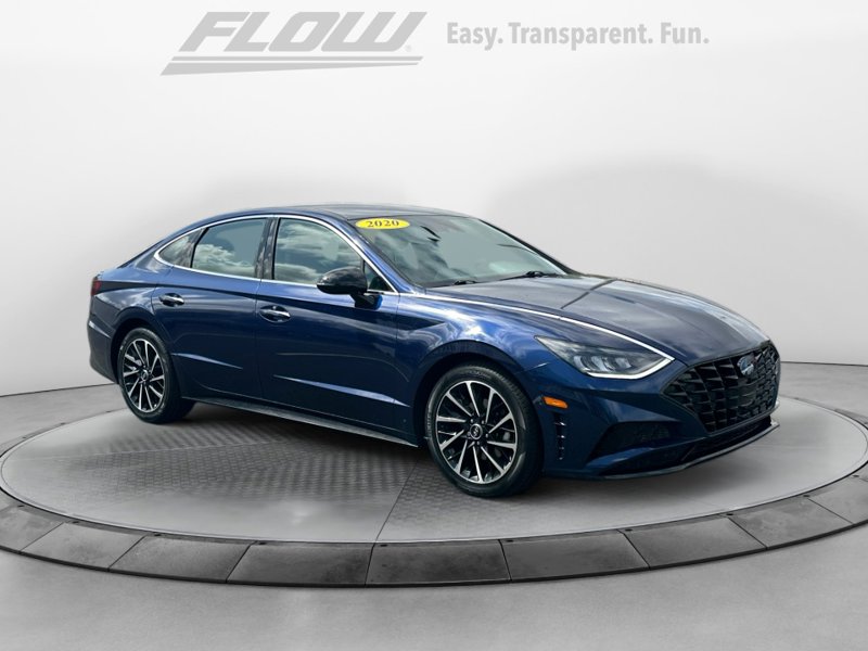 Used 2020 Hyundai Sonata SEL Plus w/ Cargo Package image 1