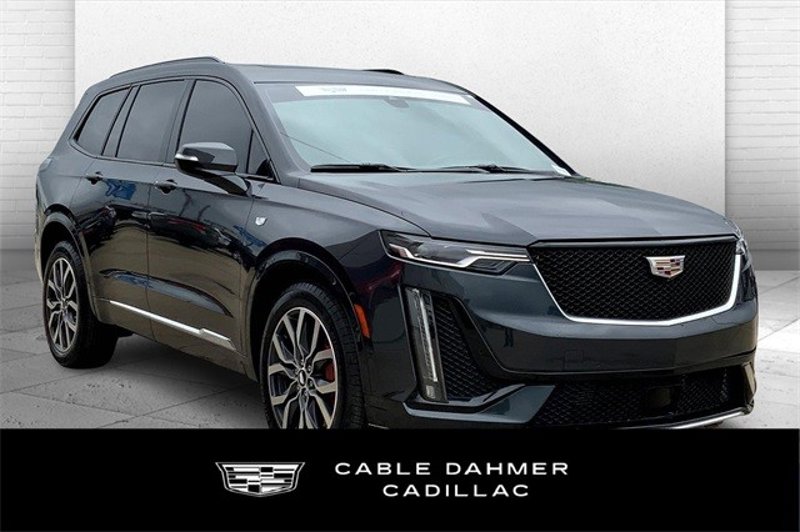 Certified 2023 Cadillac XT6 Sport w/ Technology Package image 1