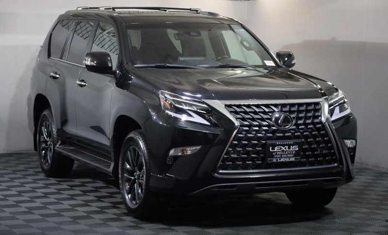 Certified 2023 Lexus GX 460 Premium image 1