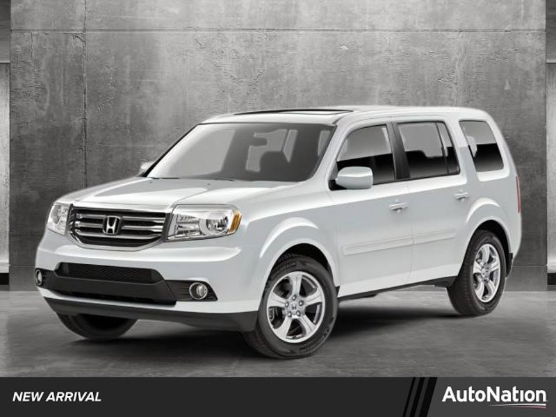 Used 2013 Honda Pilot EX-L image 1