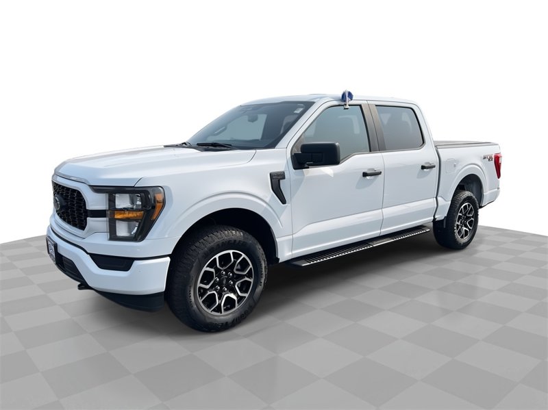 Used 2023 Ford F150 XL w/ STX Appearance Package image 1