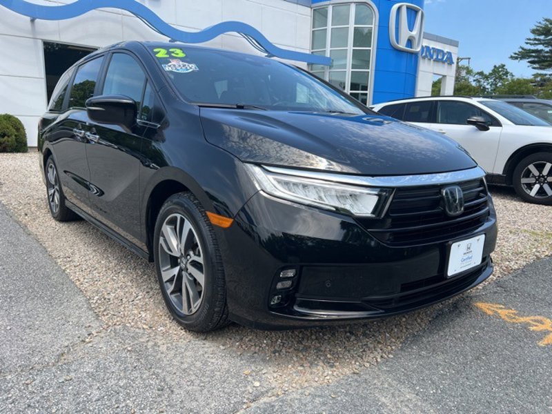 Certified 2023 Honda Odyssey Touring image 1