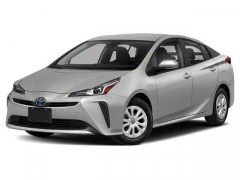 Certified 2022 Toyota Prius LE image 1