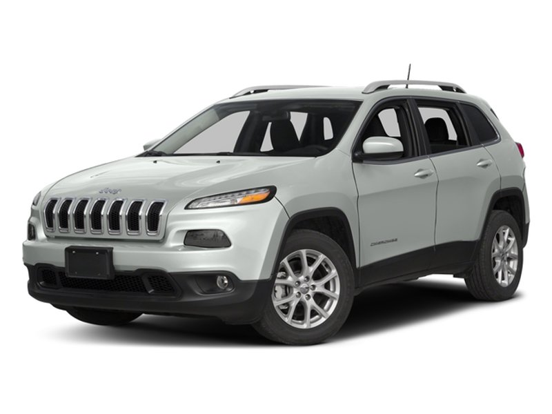 Certified 2017 Jeep Cherokee Latitude w/ True North Edition image 1