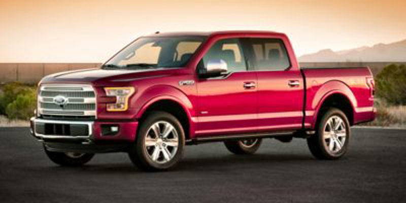Used 2016 Ford F150 XL w/ Equipment Group 101A Mid image 1