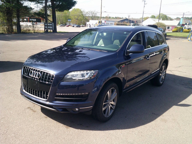 Used 2014 Audi Q7 3.0T Premium Plus w/ Premium Plus Package image 1