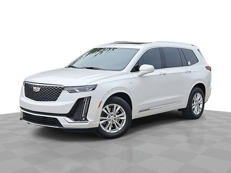 Certified 2023 Cadillac XT6 Luxury image 1
