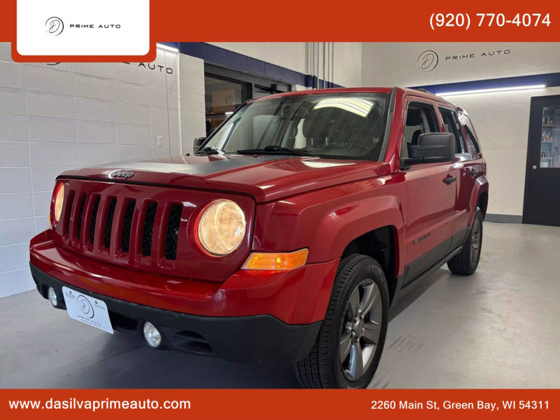 Used 2017 Jeep Patriot Sport image 1