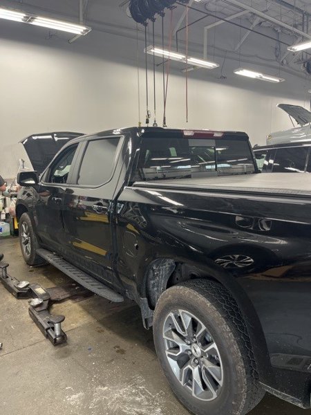 Certified 2023 Chevrolet Silverado 1500 RST w/ Convenience Package II image 1