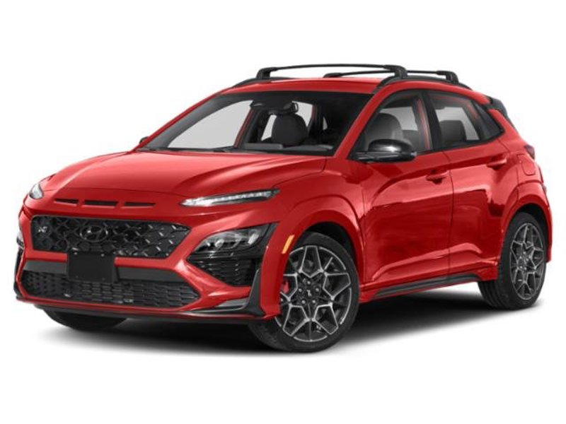 Certified 2023 Hyundai Kona N image 1