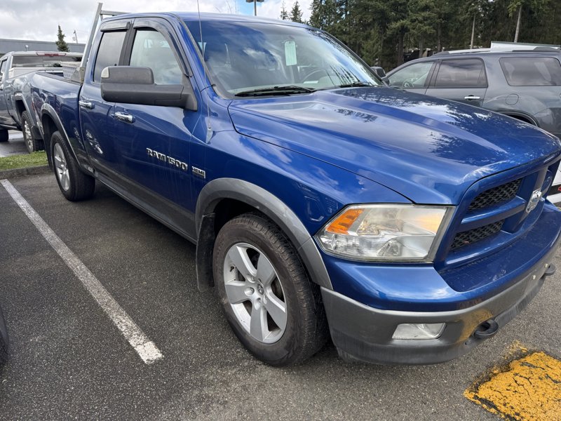 Used 2011 RAM 1500 Outdoorsman image 1