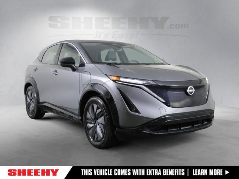 Certified 2023 Nissan Ariya FWD image 1