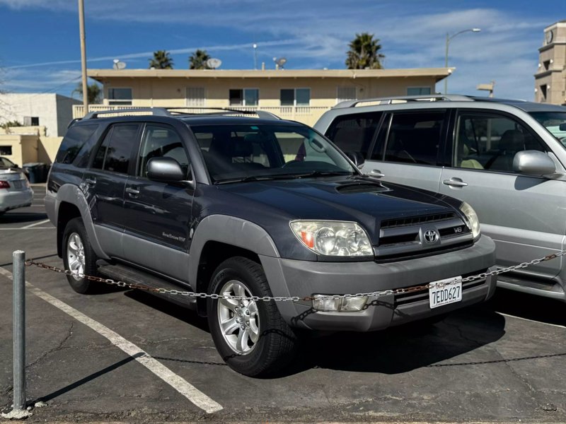 Used 2003 Toyota 4Runner Sport image 1