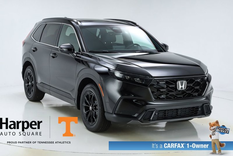 Used 2025 Honda CR-V Sport-L image 1