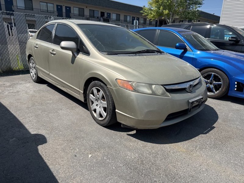 Used 2007 Honda Civic LX image 1