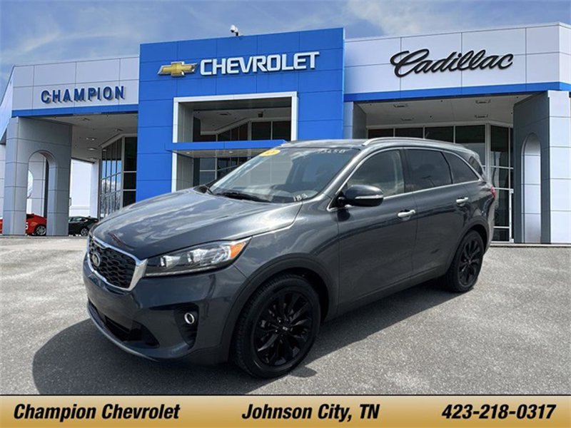 Used 2020 Kia Sorento EX image 1