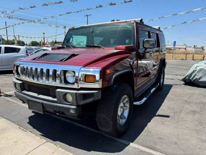 Used 2005 HUMMER H2 w/ Preferred Equipment Group image 1