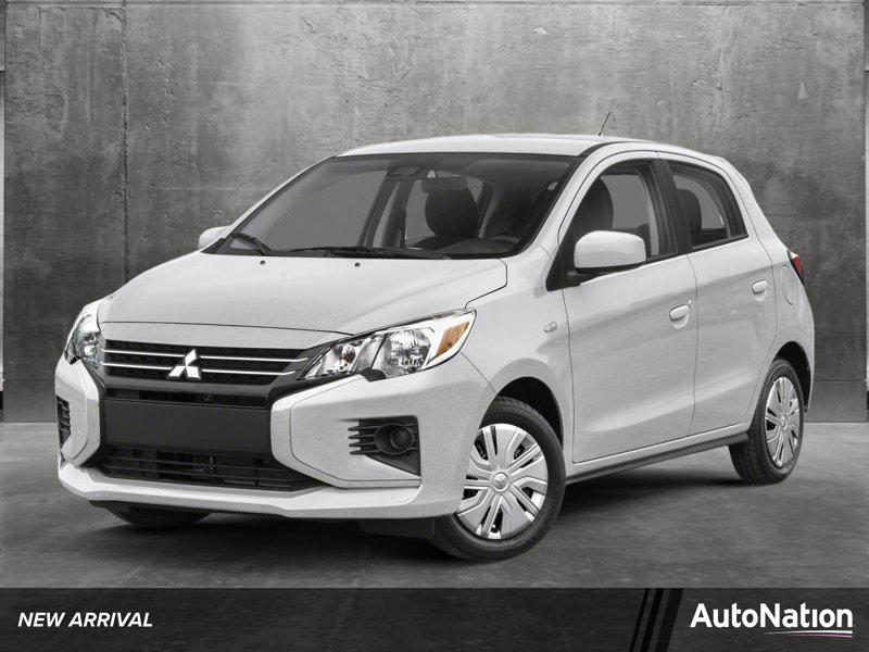 Used 2021 Mitsubishi Mirage ES image 1