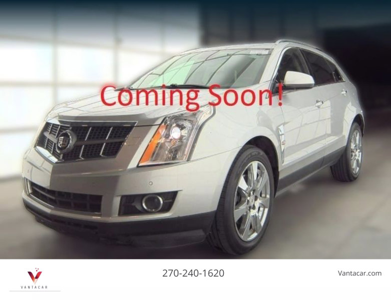 Used 2010 Cadillac SRX Premium image 1