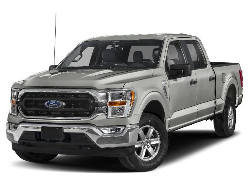 Certified 2021 Ford F150 XLT w/ Equipment Group 302A High image 1