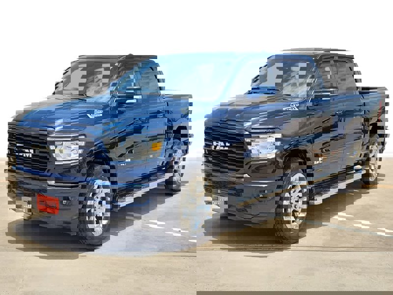 Used 2020 RAM 1500 Lone Star image 1