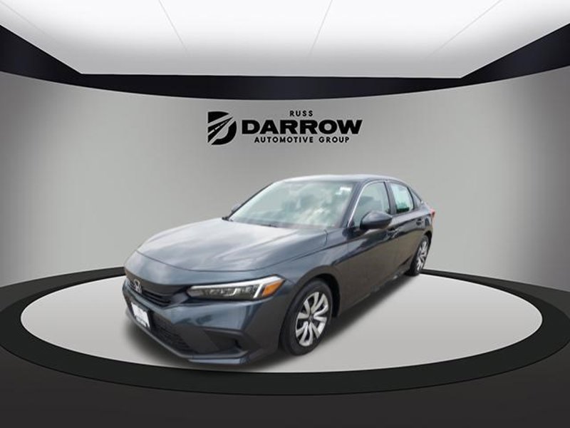Certified 2024 Honda Civic LX image 1