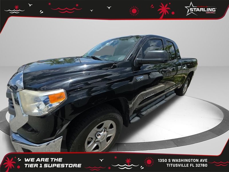 Used 2015 Toyota Tundra SR5 image 1