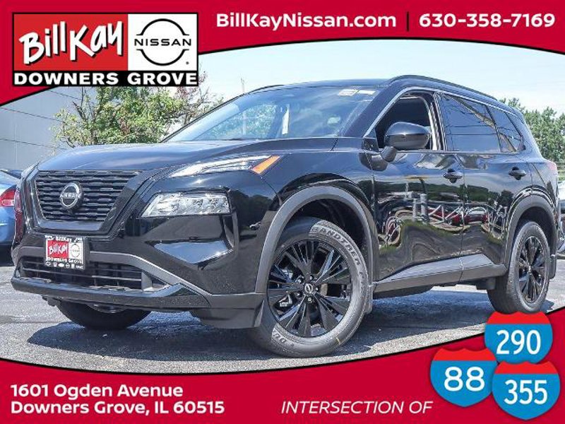 Certified 2023 Nissan Rogue SV w/ SV Premium B Package image 1