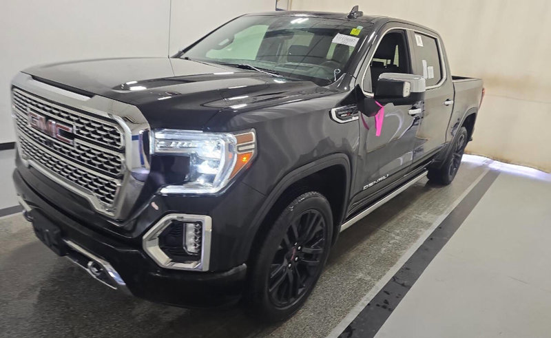 Used 2021 GMC Sierra 1500 Denali image 1