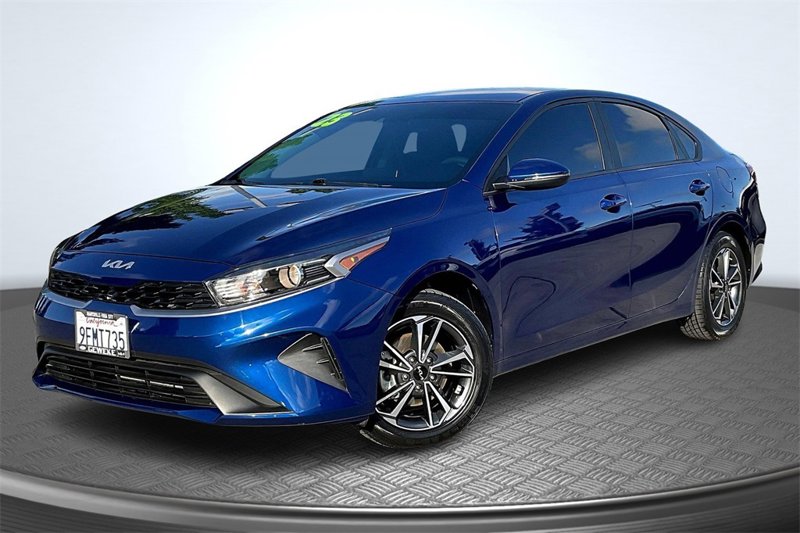 Certified 2023 Kia Forte LXS w/ LXS Technology Package image 1