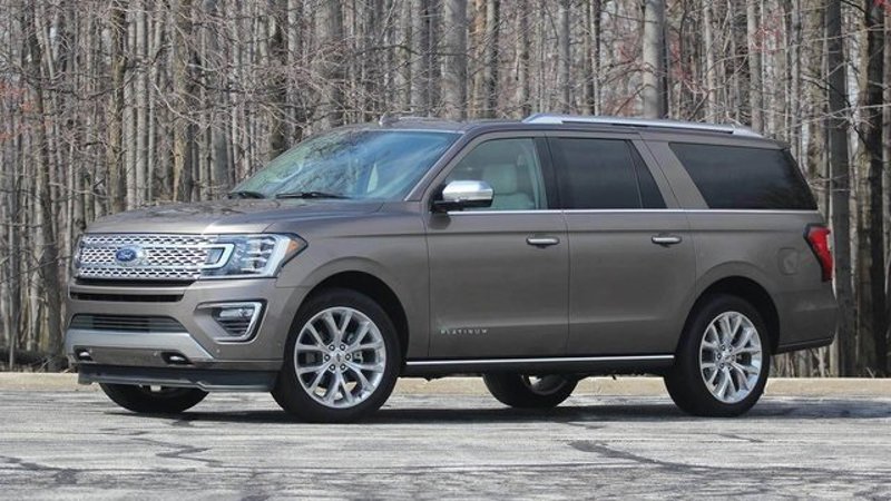 Used 2018 Ford Expedition Limited w/ Equipment Group 301A image 1