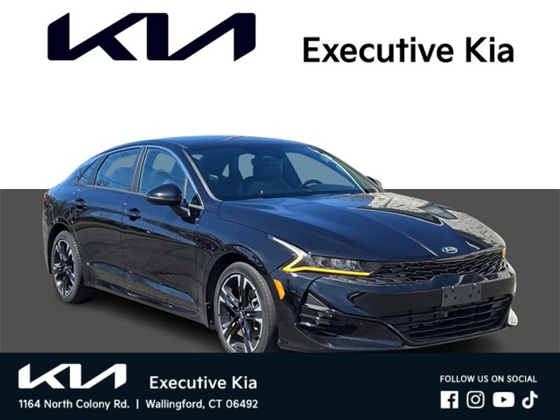 Certified 2021 Kia K5 GT-Line image 1
