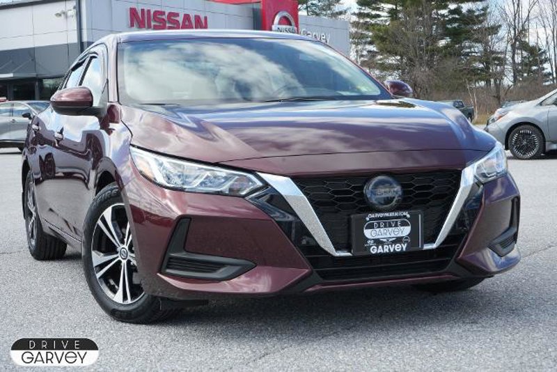 Certified 2023 Nissan Rogue S image 1