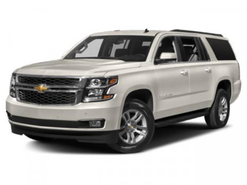 Used 2015 Chevrolet Suburban LT w/ Luxury Package image 1