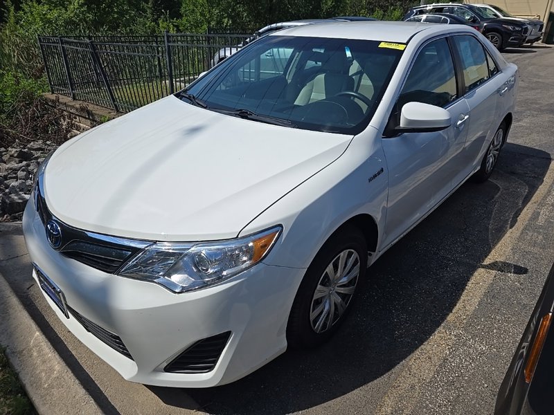 Used 2012 Toyota Camry XLE image 1