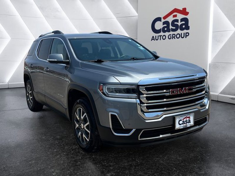 Used 2022 GMC Acadia SLE w/ Driver Convenience Package image 1
