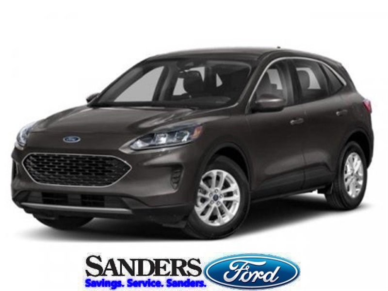 Used 2022 Ford Escape SE image 1
