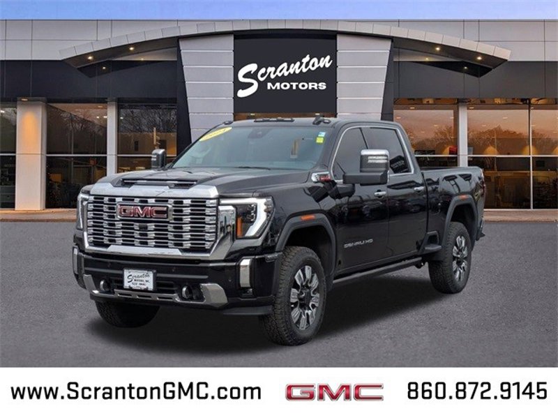 Certified 2024 GMC Sierra 2500 Denali w/ Denali Reserve Package image 1