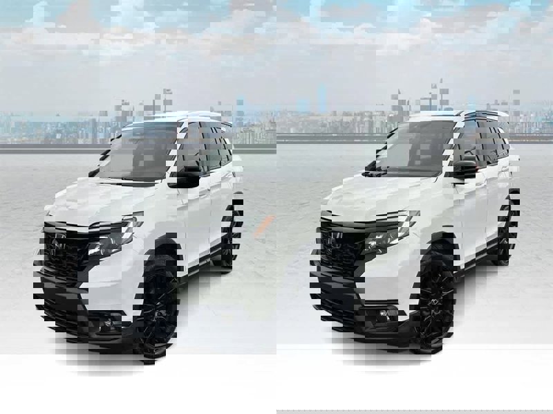 Certified 2021 Honda Passport Sport image 1