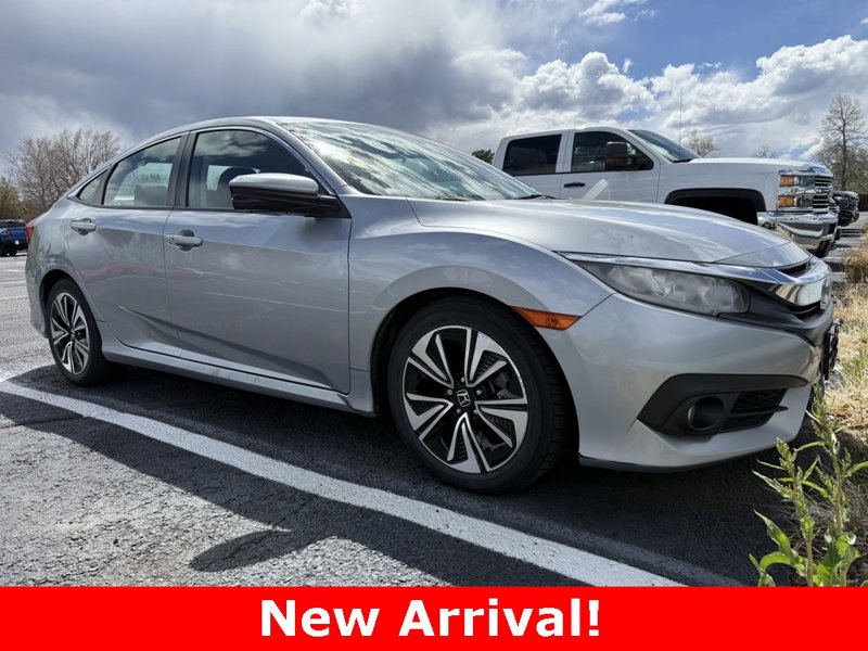 Used 2016 Honda Civic EX-T image 1