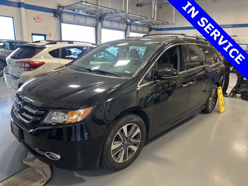 Used 2016 Honda Odyssey Touring image 1