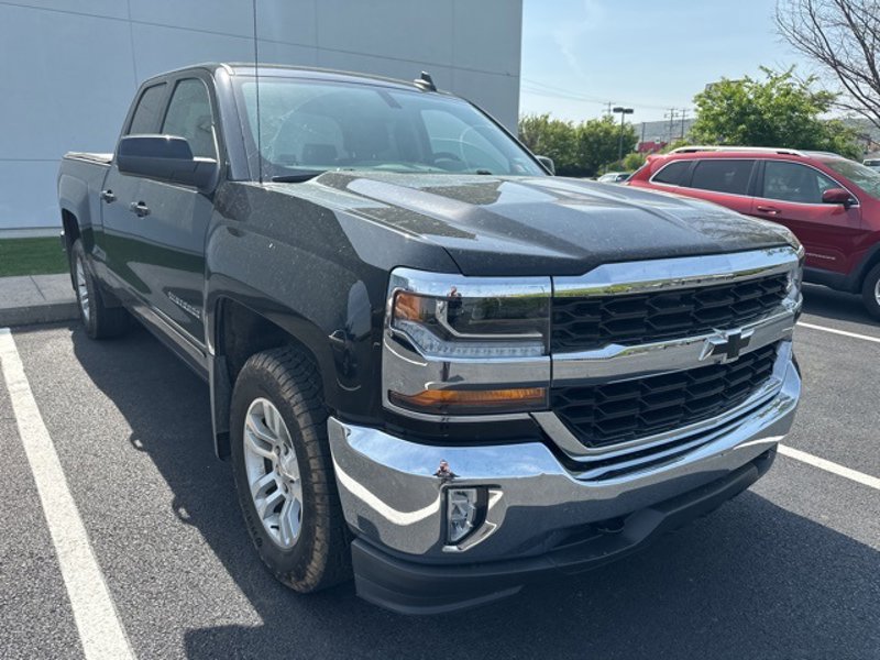 Used 2019 Chevrolet Silverado 1500 LT w/ All Star Edition image 1