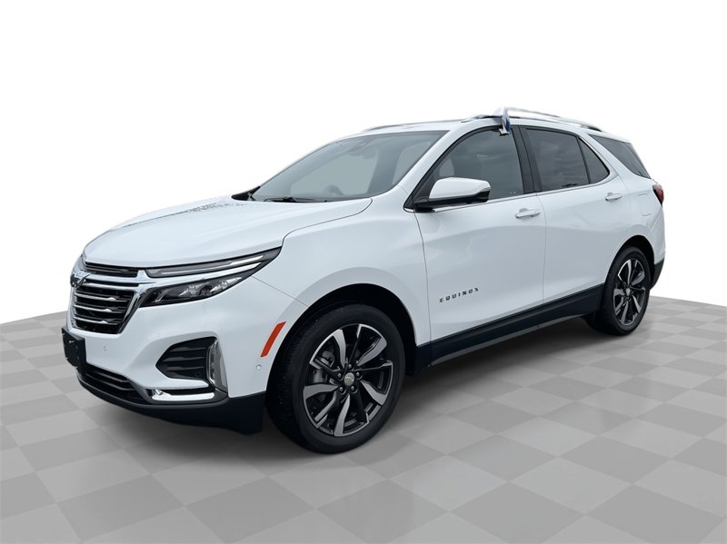 Certified 2022 Chevrolet Equinox Premier image 1