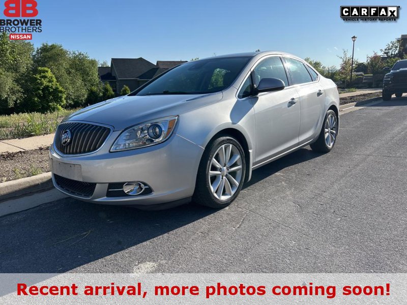 Used 2016 Buick Verano Convenience w/ Driver Confidence Package image 1